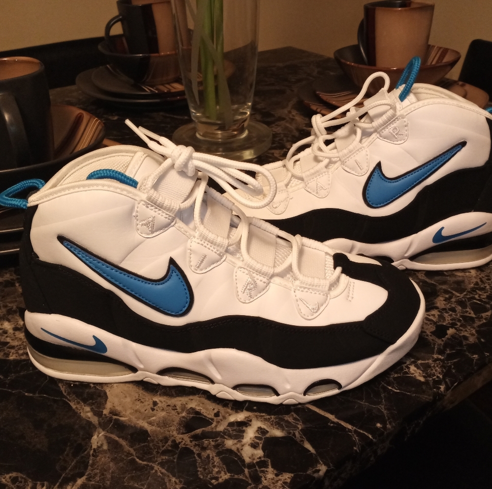 Nike air uptempo